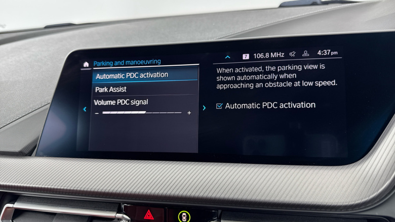 BMW 1 Series 118i M Sport 5dr Petrol Hatchback